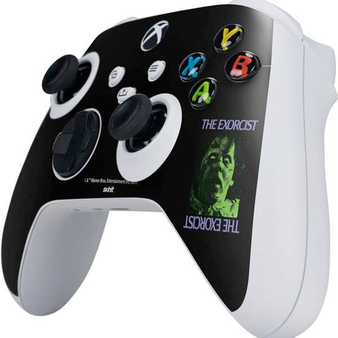 Warner Bros The Exorcist The Exorcist Regan Xbox Series S Controller Skin